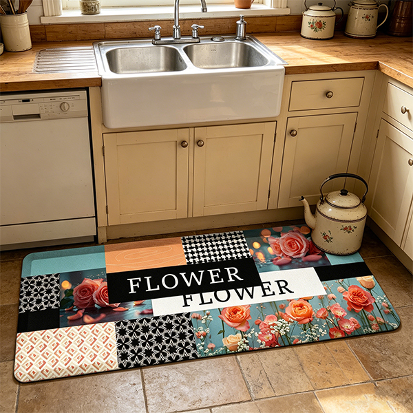 Professional Multi-Purpose PVC Foam Mat