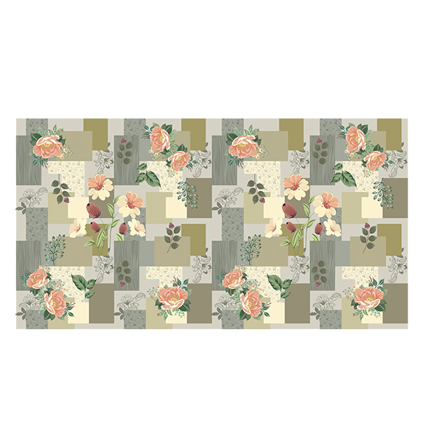 High-Drape PVC Printed Tablecloths