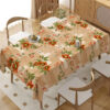 High-Drape PVC Printed Tablecloths