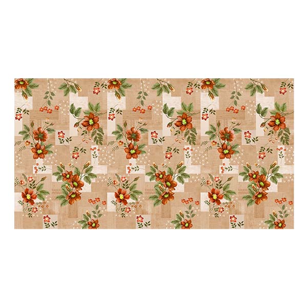 High-Drape PVC Printed Tablecloths