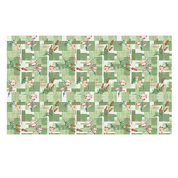 High-Drape PVC Printed Tablecloths