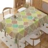 High-Drape PVC Printed Tablecloths