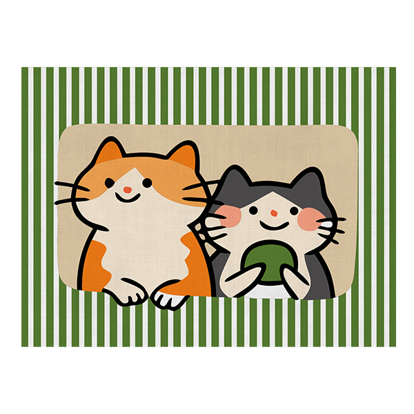 Liquid-Proof PVC Leather Placemats