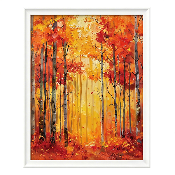 Bespoke PVC Leather Wall Art Decor (Non-Adhesive Edition)