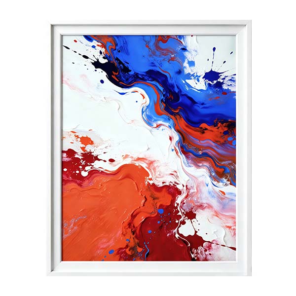 Bespoke PVC Leather Wall Art Decor (Non-Adhesive Edition)