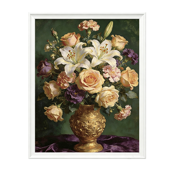 Bespoke PVC Leather Wall Art Decor (Non-Adhesive Edition)