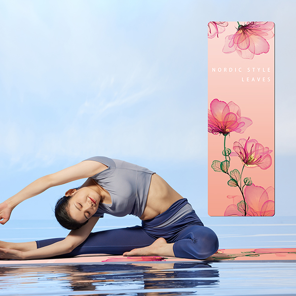 Premium PVC Foam Yoga Mat