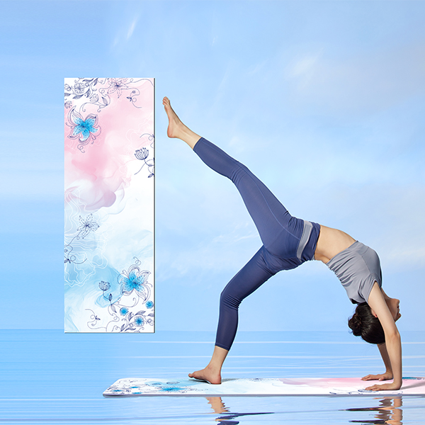 Premium PVC Foam Yoga Mat