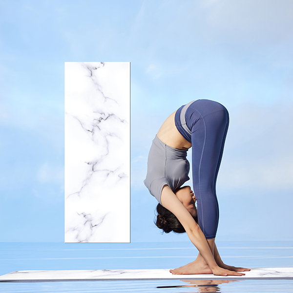 Premium PVC Foam Yoga Mat